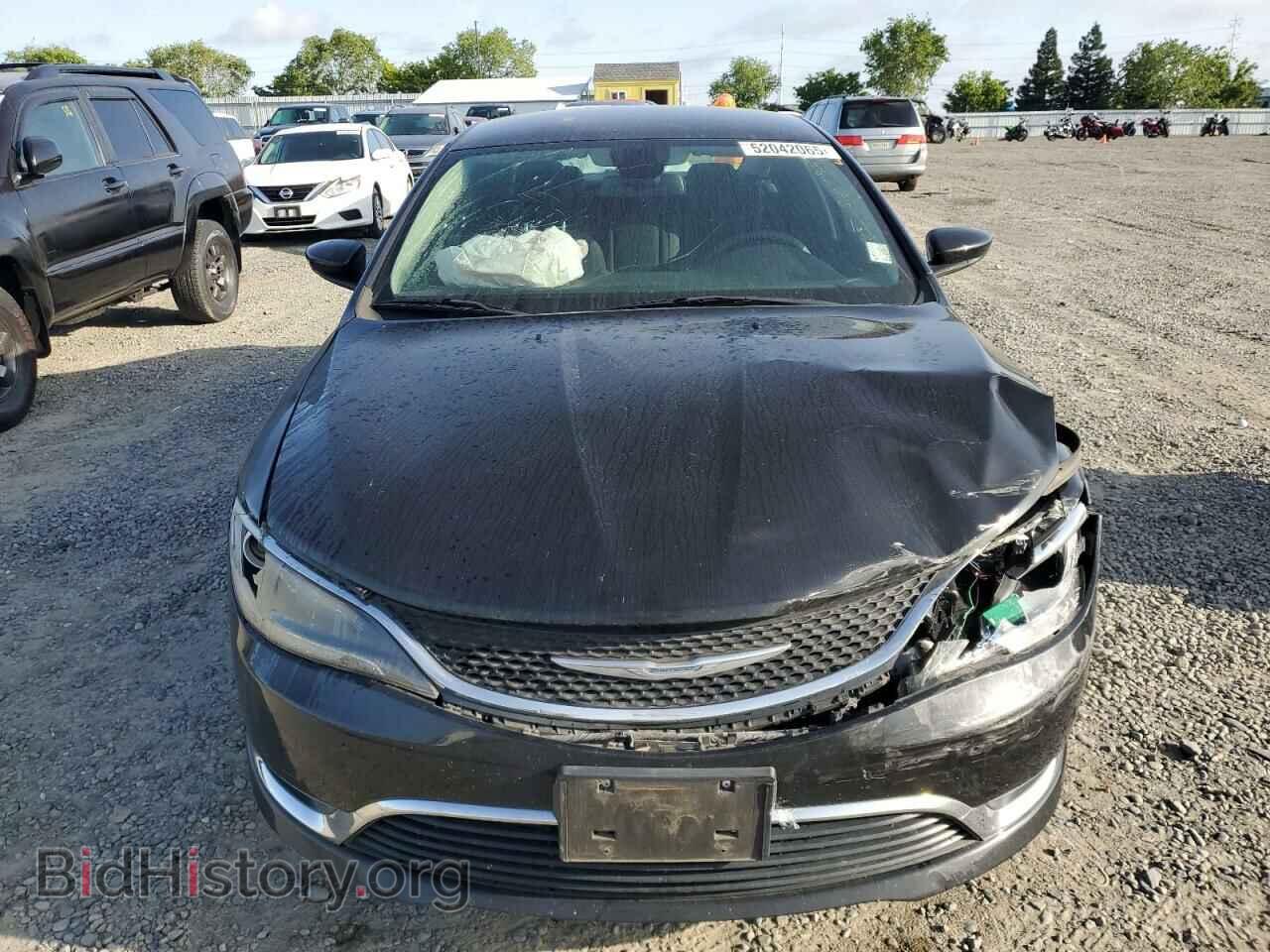 2015 CHRYSLER 200 - VIN: 1C3CCCAB0FN631708 - Photo 5