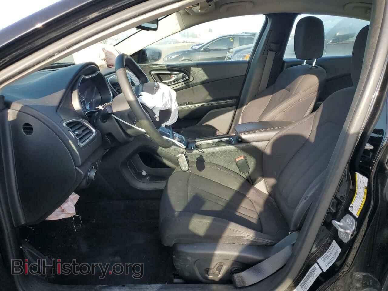 2015 CHRYSLER 200 - VIN: 1C3CCCAB0FN631708 - Photo 7