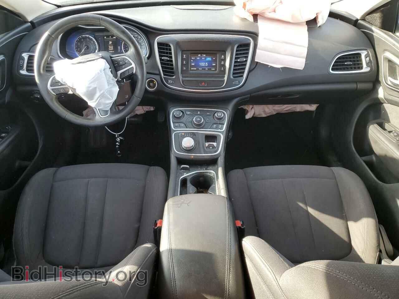 2015 CHRYSLER 200 - VIN: 1C3CCCAB0FN631708 - Photo 8