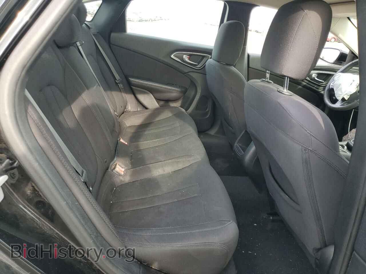 2015 CHRYSLER 200 - VIN: 1C3CCCAB0FN631708 - Photo 10