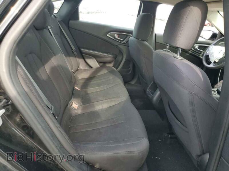 2015 Chrysler 200 (VIN 1C3CCCAB0FN631708) — фото 10 из 12