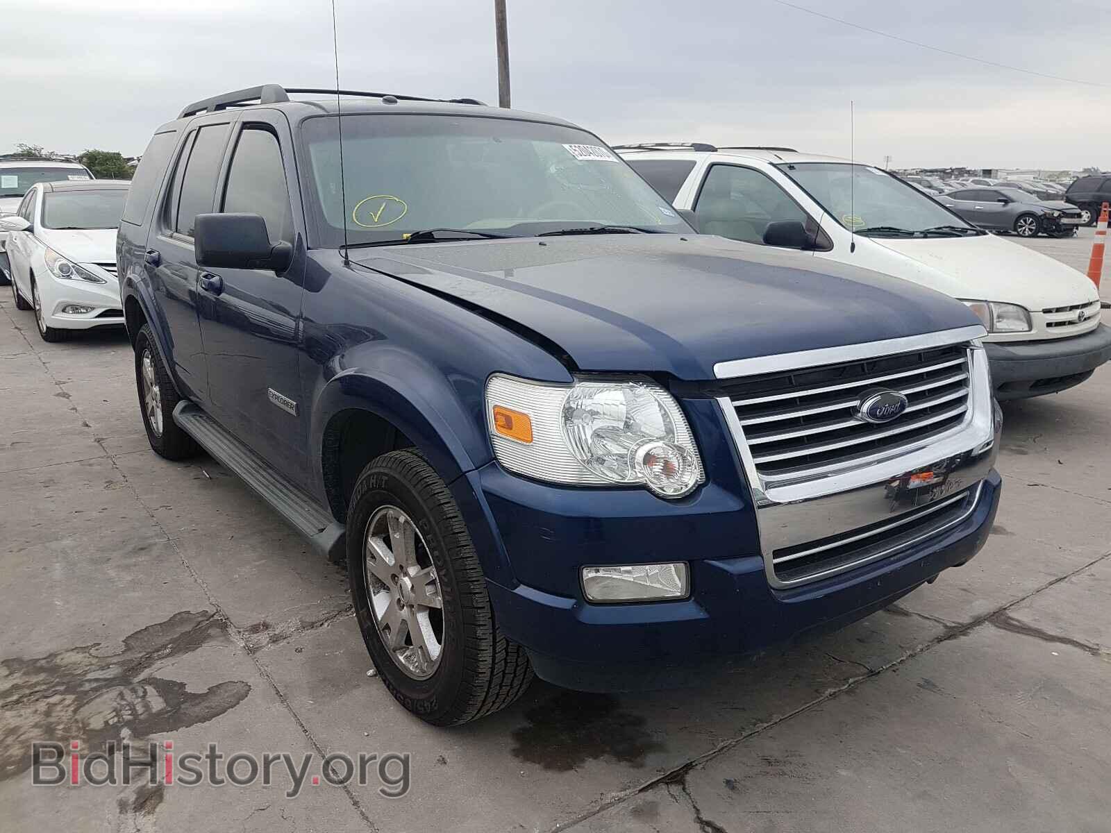 Фотография 1FMEU63E77UB87157 - FORD EXPLORER 2007