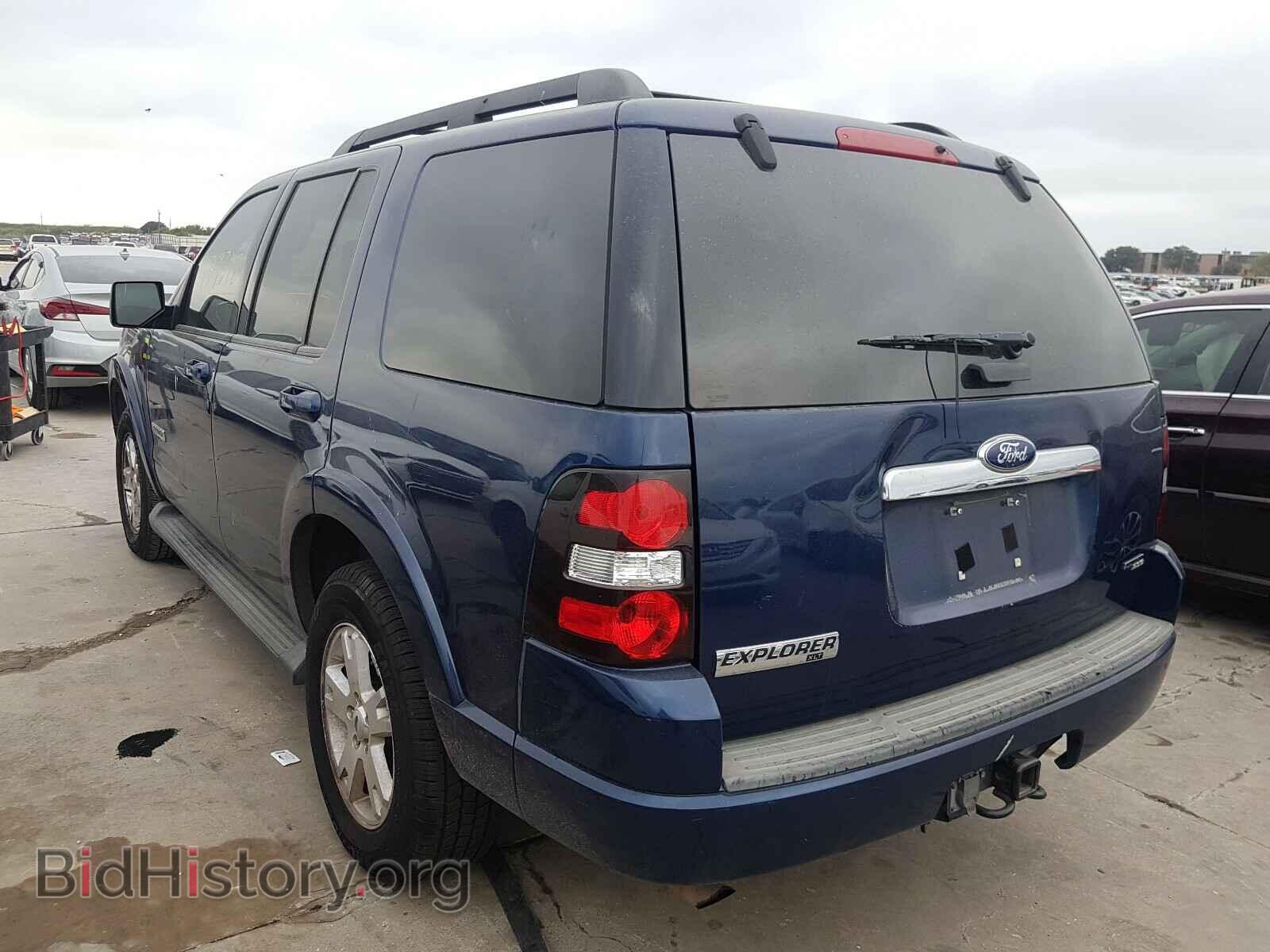 2007 FORD EXPLORER - VIN: 1FMEU63E77UB87157 - Фото 3