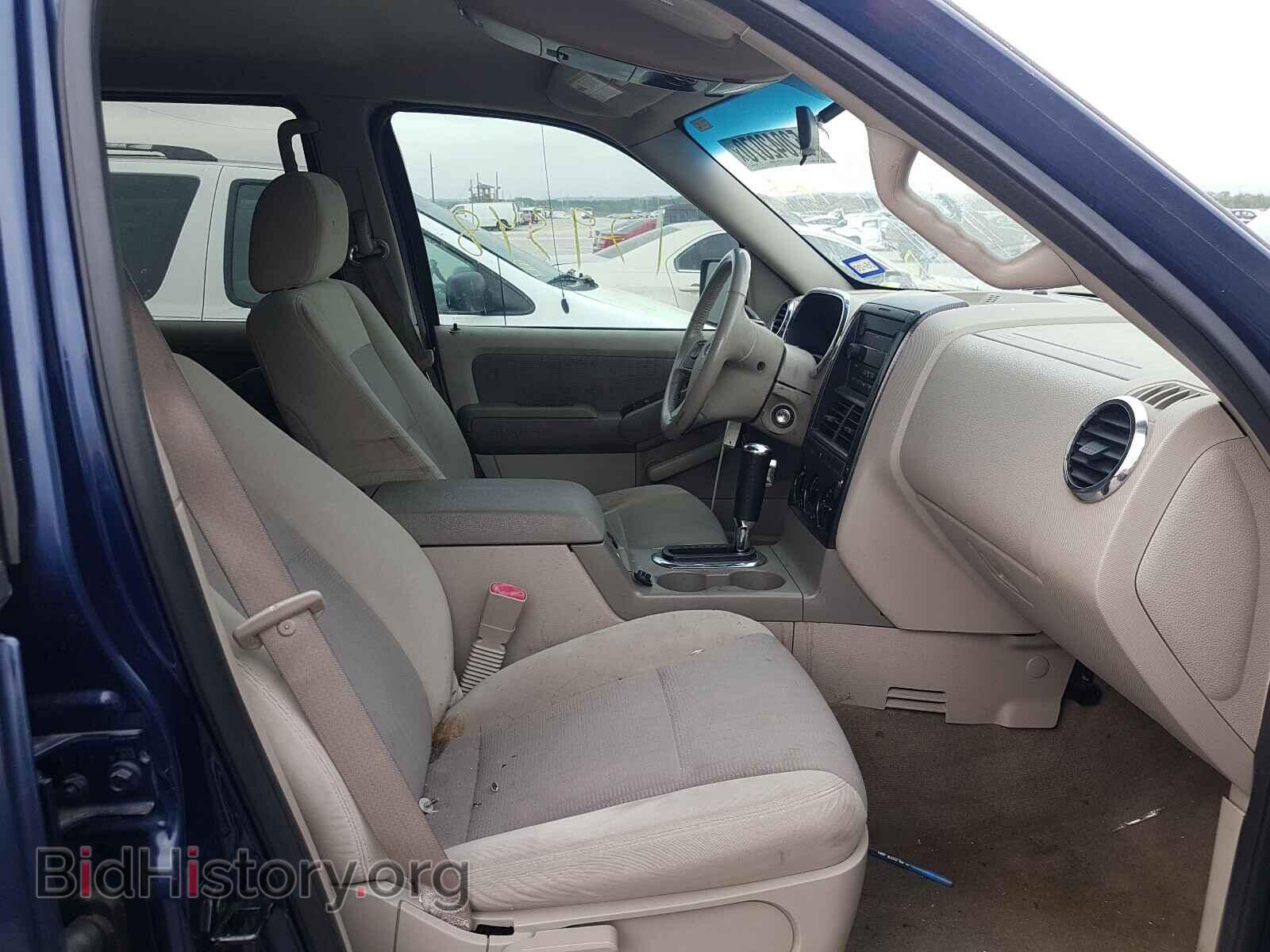 2007 FORD EXPLORER - VIN: 1FMEU63E77UB87157 - Фото 5