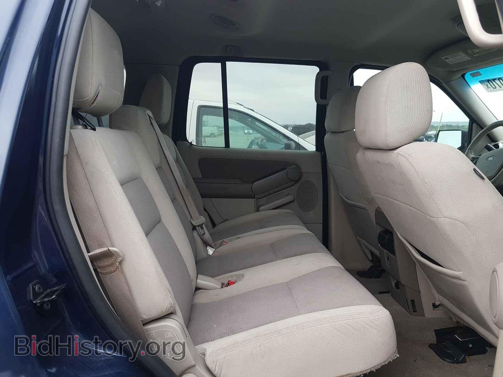 2007 FORD EXPLORER - VIN: 1FMEU63E77UB87157 - Фото 6