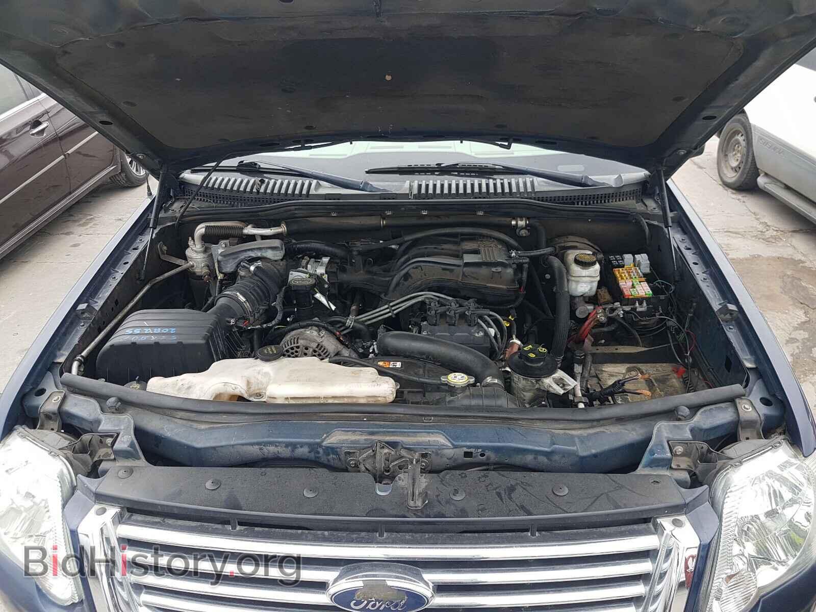 2007 FORD EXPLORER - VIN: 1FMEU63E77UB87157 - Фото 7