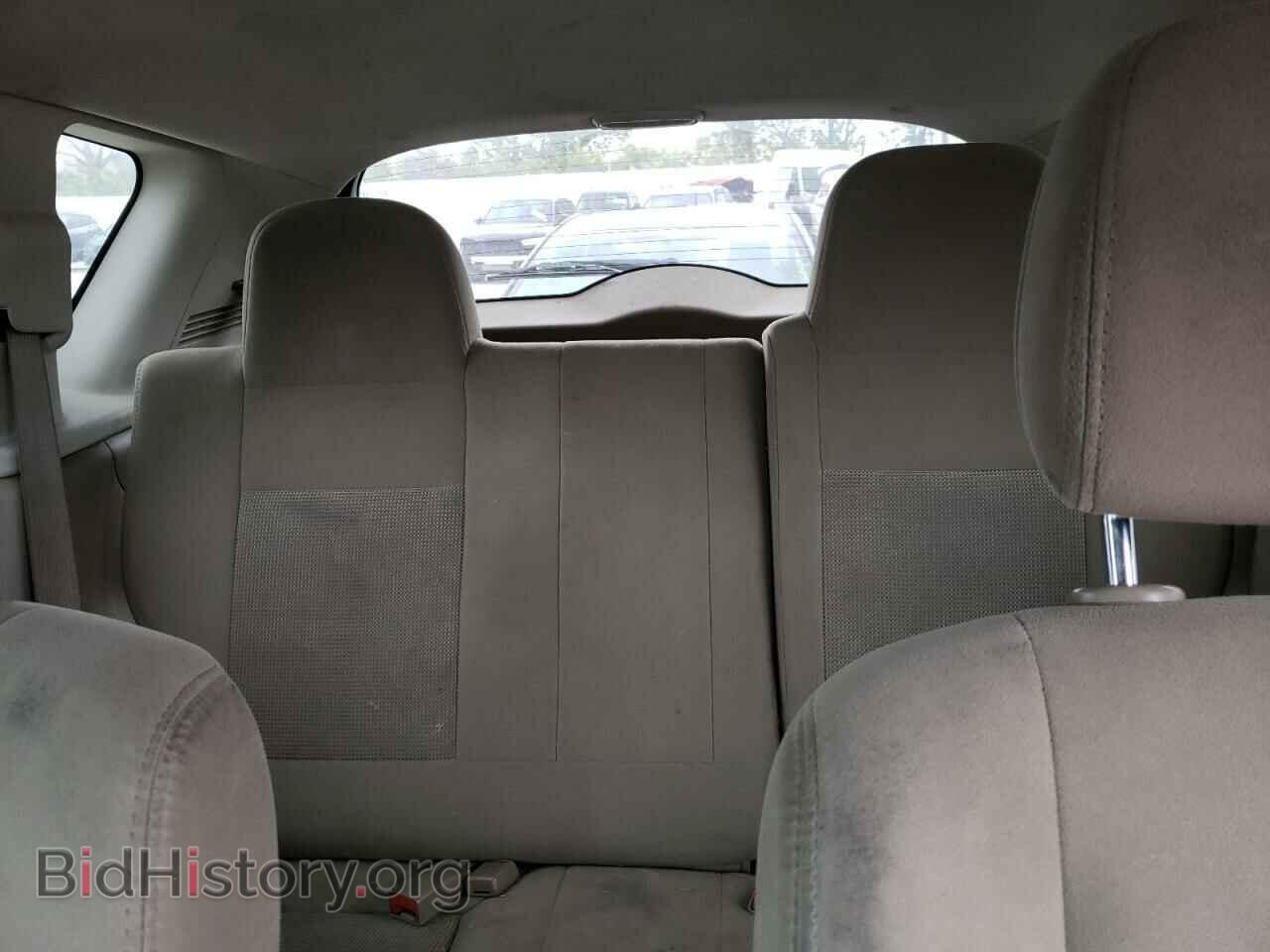 2011 JEEP COMPASS - VIN: 1J4NF1FB6BD235446 - Фото 10