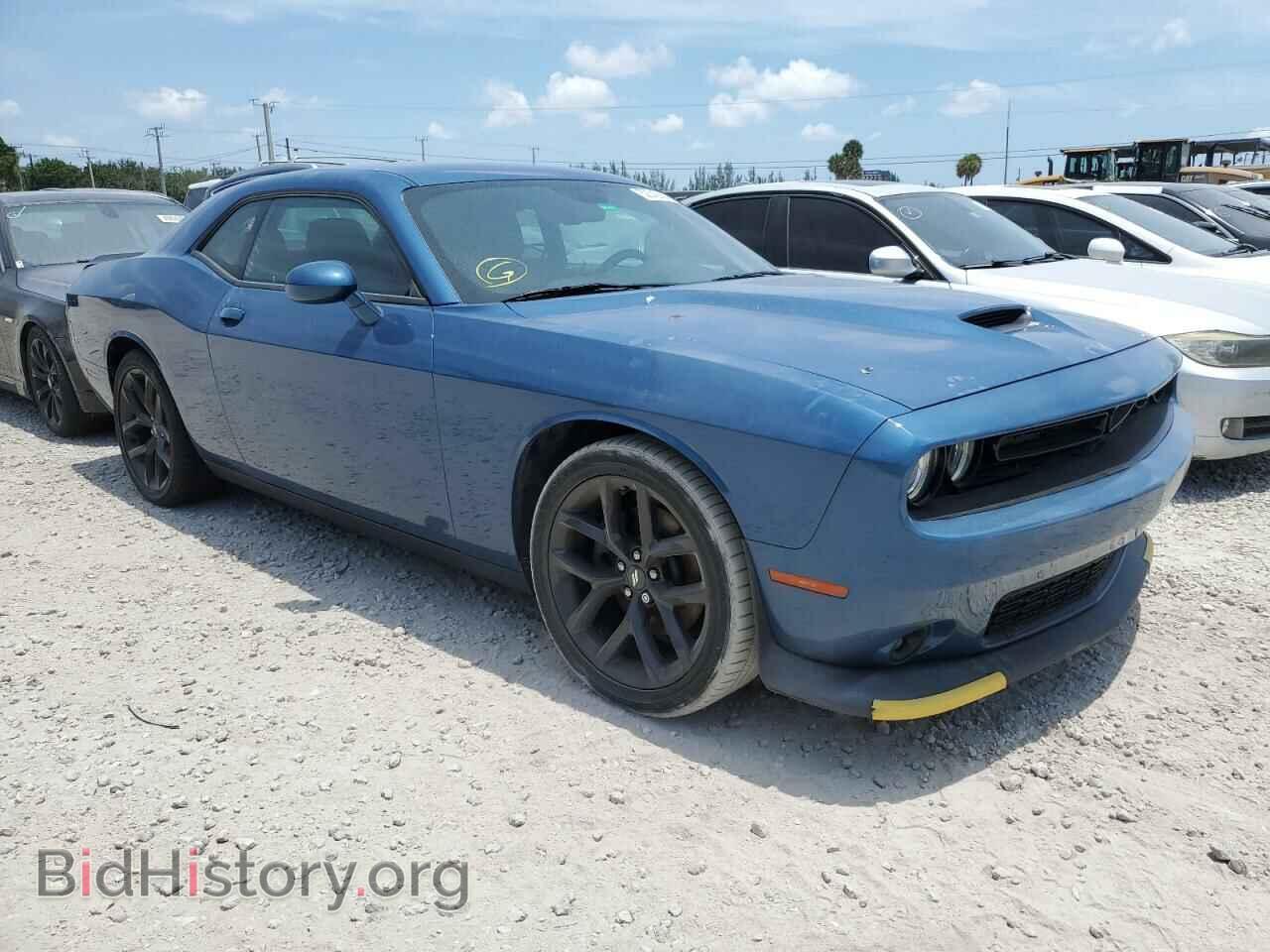 2020 DODGE CHALLENGER - VIN: 2C3CDZJG0LH253700 - Фото 4