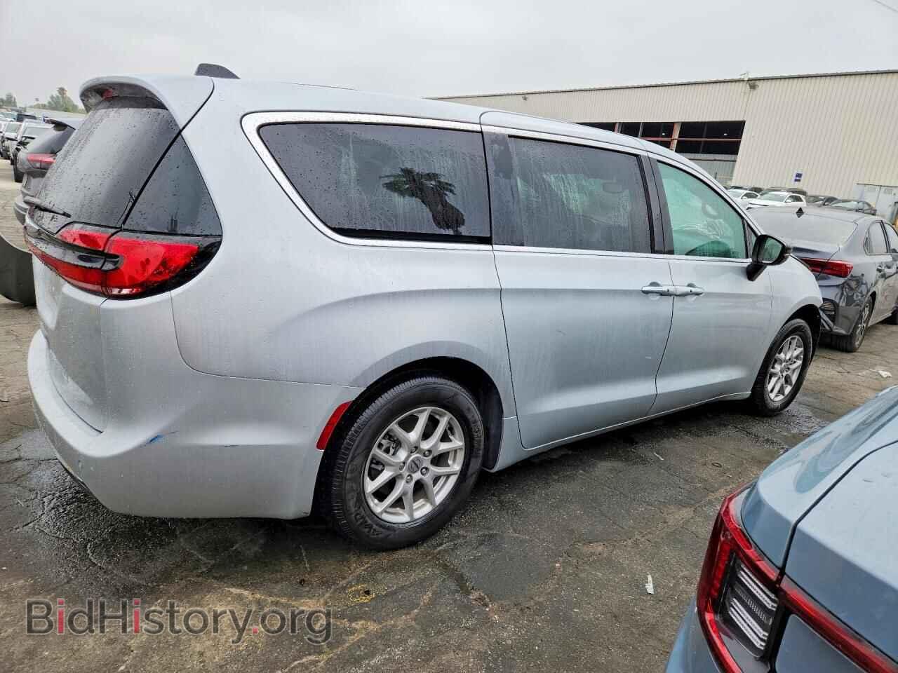 2024 CHRYSLER PACIFICA - VIN: 2C4RC1FG3RR191361 - Фото 3