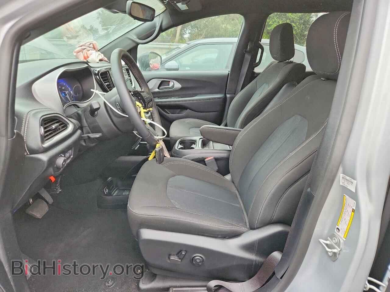 2024 CHRYSLER PACIFICA - VIN: 2C4RC1FG3RR191361 - Фото 7