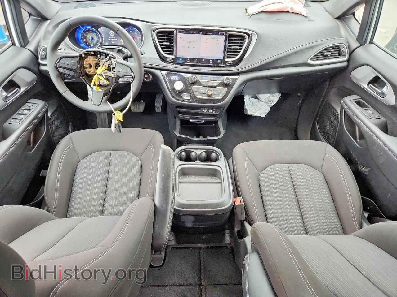 2024 CHRYSLER PACIFICA - VIN: 2C4RC1FG3RR191361 - Фото 8