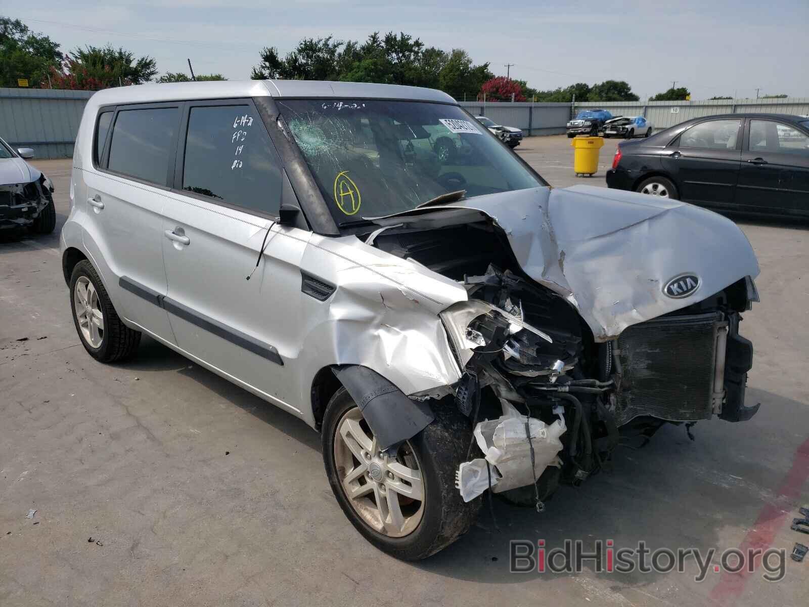 Photo KNDJT2A21B7343093 - KIA SOUL 2011