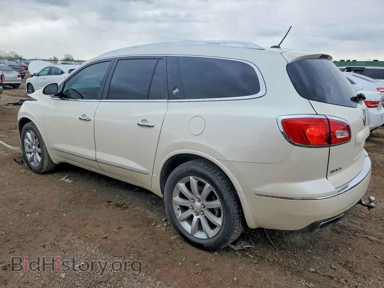 2013 BUICK ENCLAVE - VIN: 5GAKVDKD8DJ164714 - Фото 2