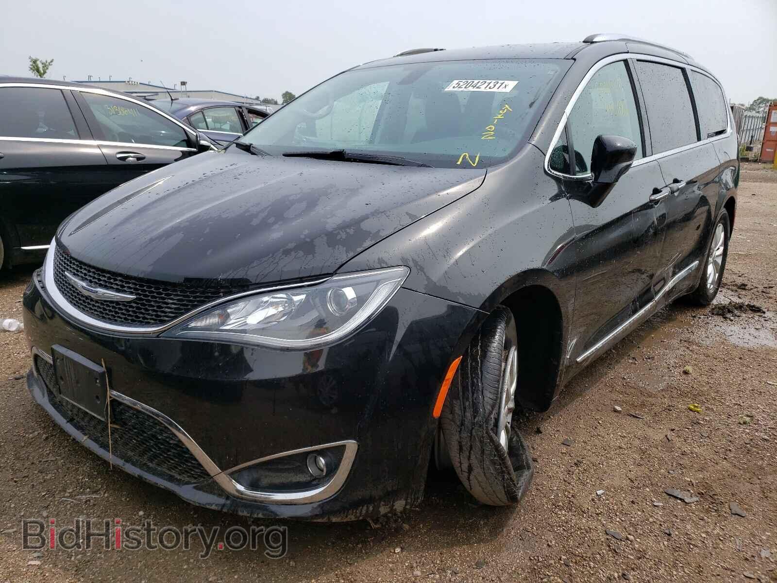 2018 CHRYSLER PACIFICA - VIN: 2C4RC1BG7JR107570 - Фото 2