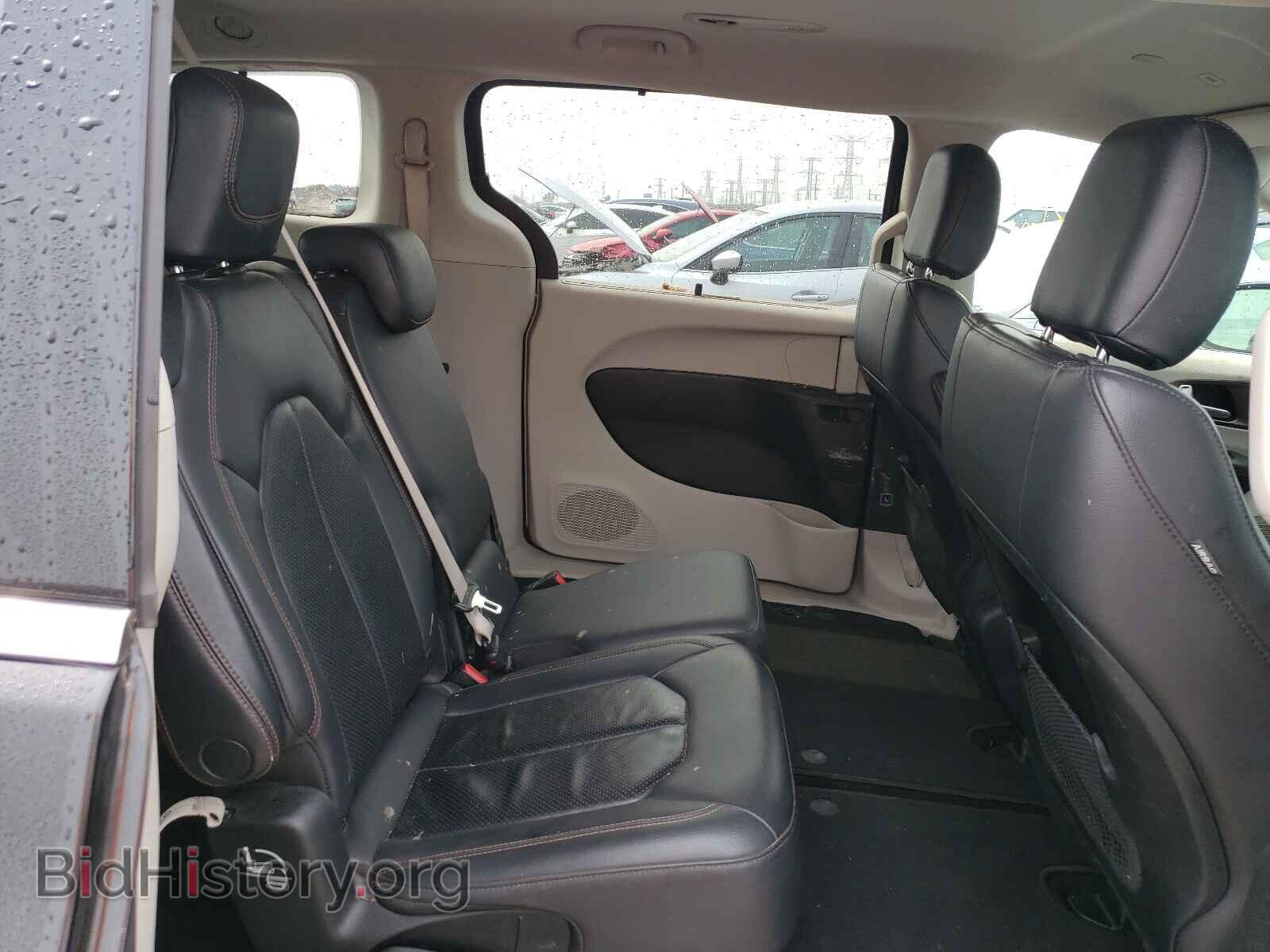 2018 CHRYSLER PACIFICA - VIN: 2C4RC1BG7JR107570 - Фото 6