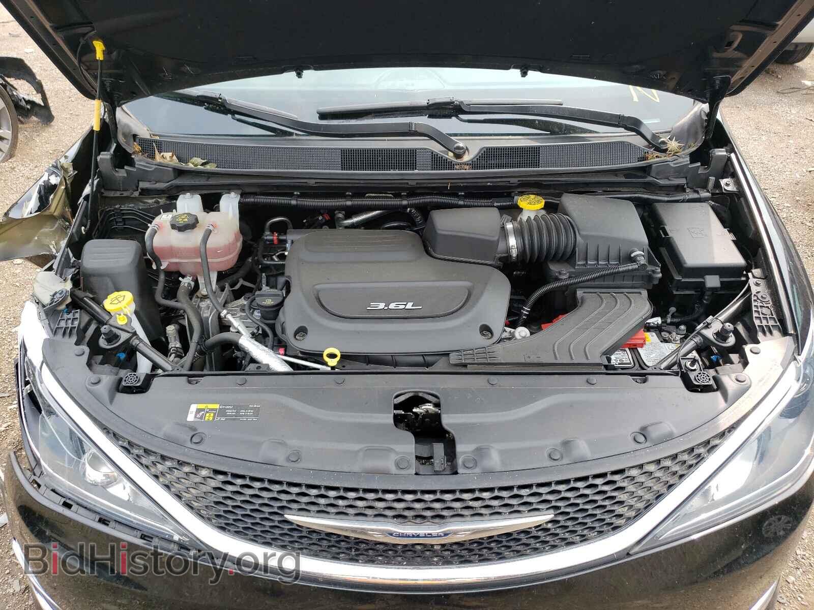 2018 CHRYSLER PACIFICA - VIN: 2C4RC1BG7JR107570 - Фото 7