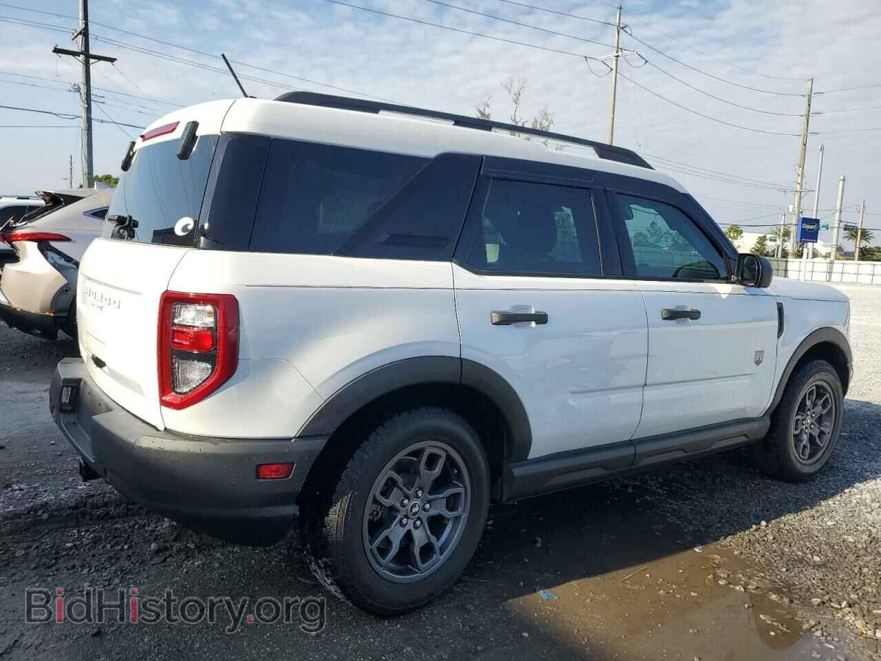 2021 FORD BRONCO - VIN: 3FMCR9B64MRA80767 - Фото 3