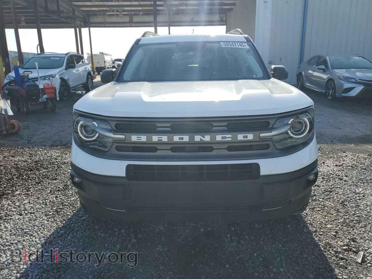 2021 FORD BRONCO - VIN: 3FMCR9B64MRA80767 - Фото 5