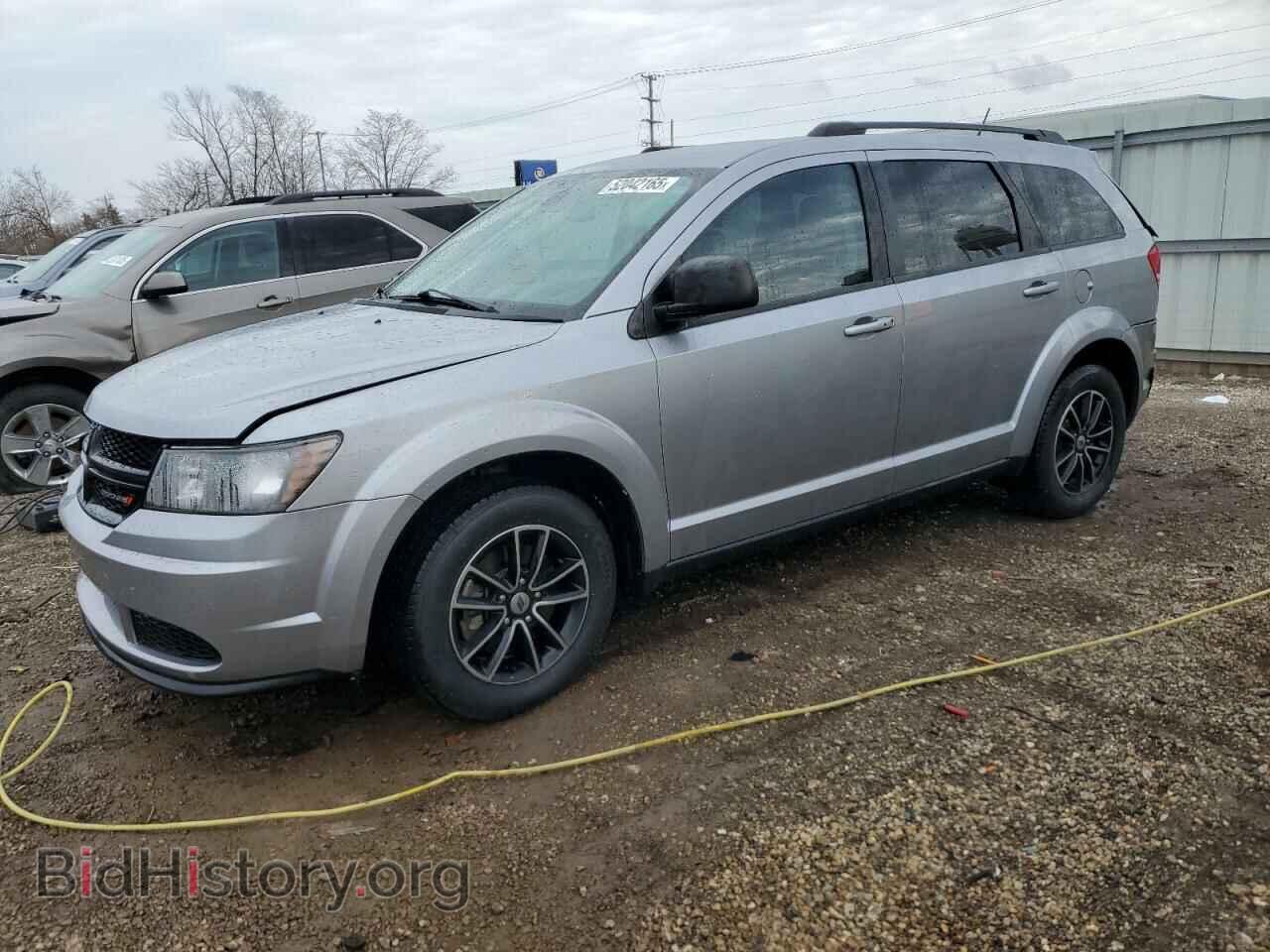 Фотография 3C4PDCAB5JT383328 - DODGE JOURNEY 2018
