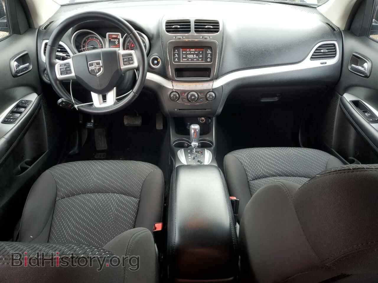 2018 DODGE JOURNEY - VIN: 3C4PDCAB5JT383328 - Фото 8