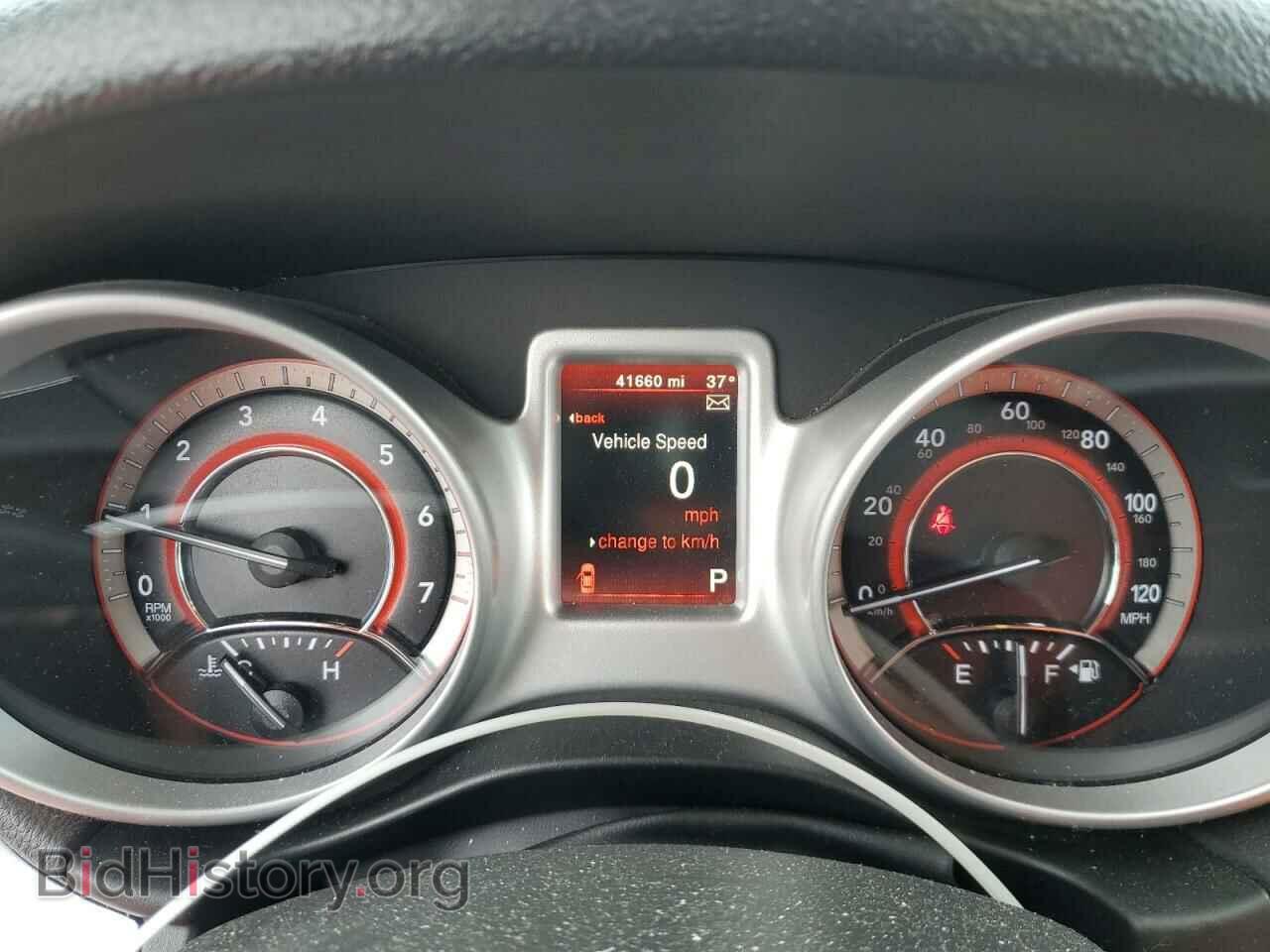 2018 DODGE JOURNEY - VIN: 3C4PDCAB5JT383328 - Фото 9
