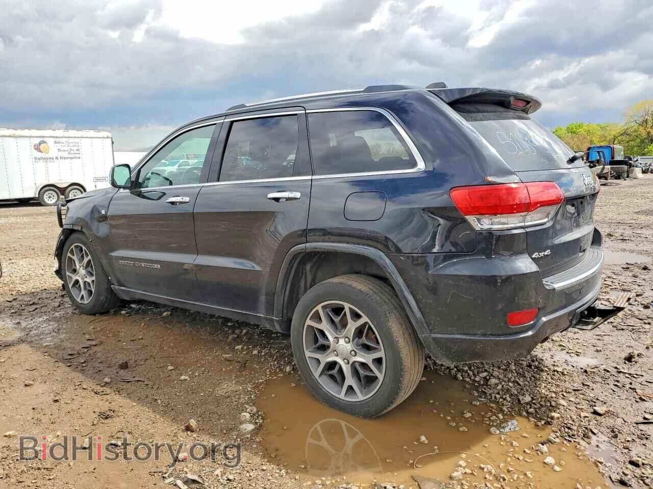 2019 JEEP CHEROKEE - VIN: 1C4RJFCG1KC527675 - Фото 2