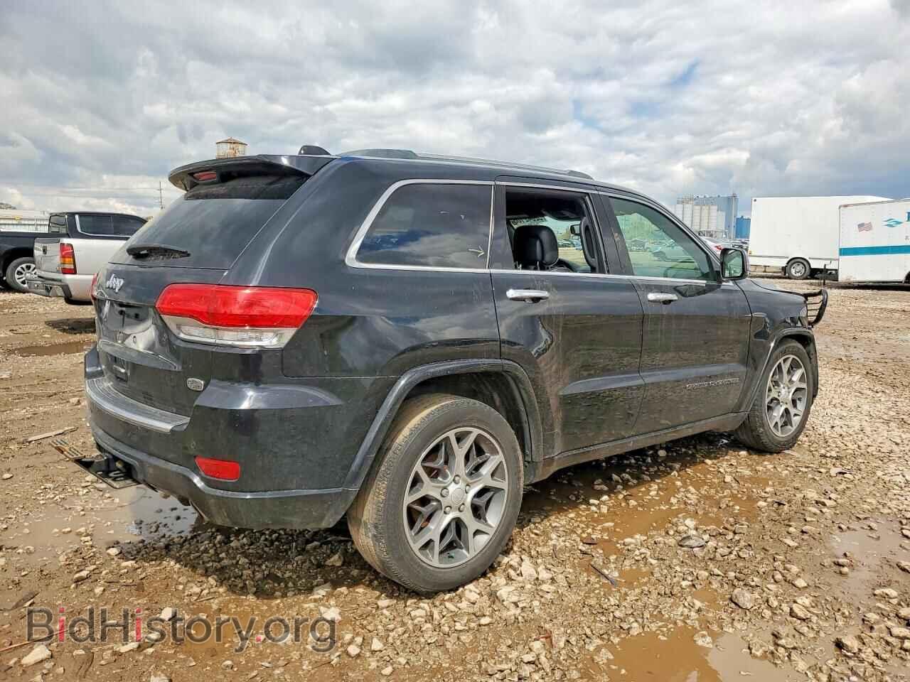 2019 JEEP CHEROKEE - VIN: 1C4RJFCG1KC527675 - Фото 3