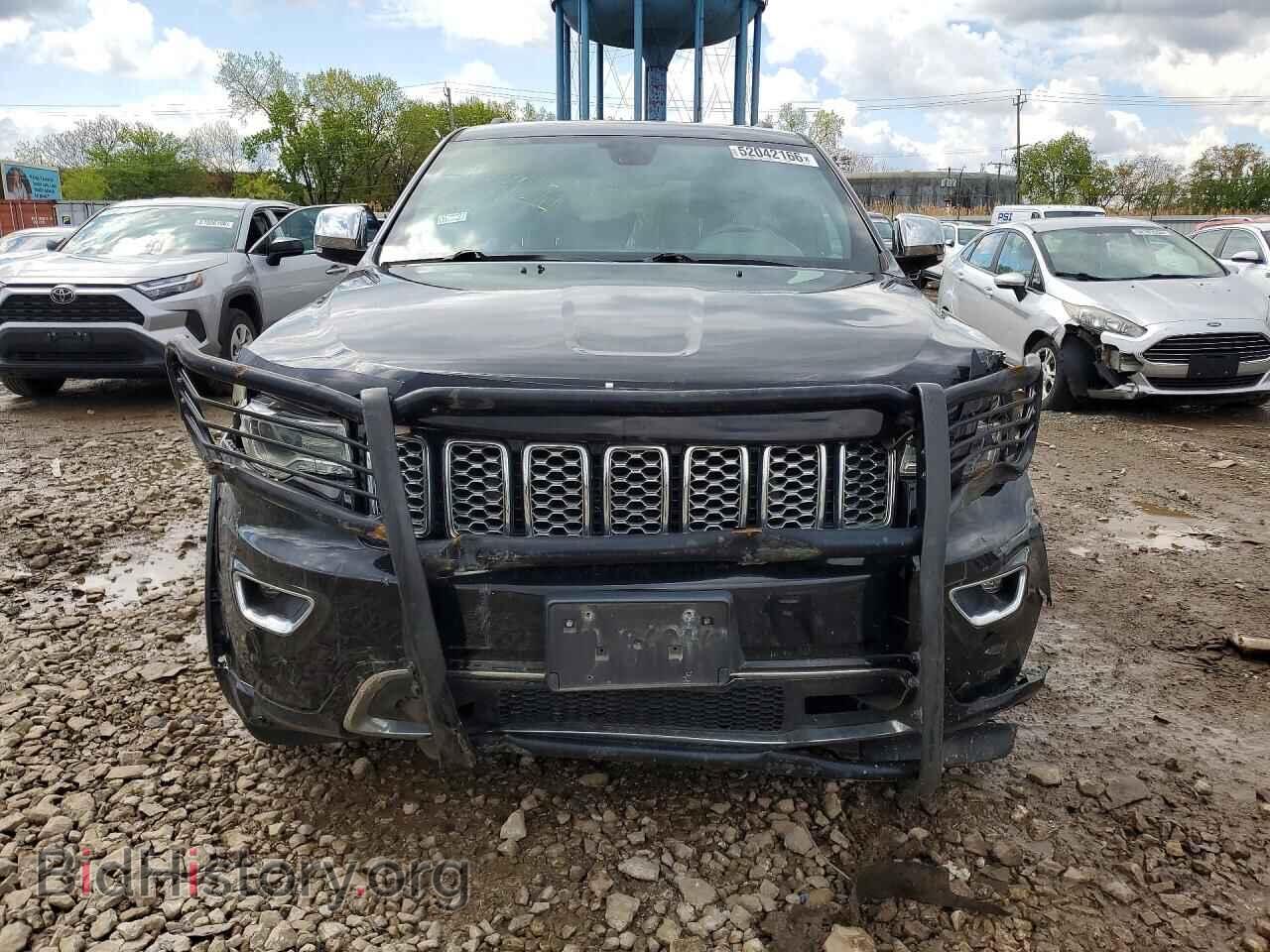 2019 JEEP CHEROKEE - VIN: 1C4RJFCG1KC527675 - Фото 5