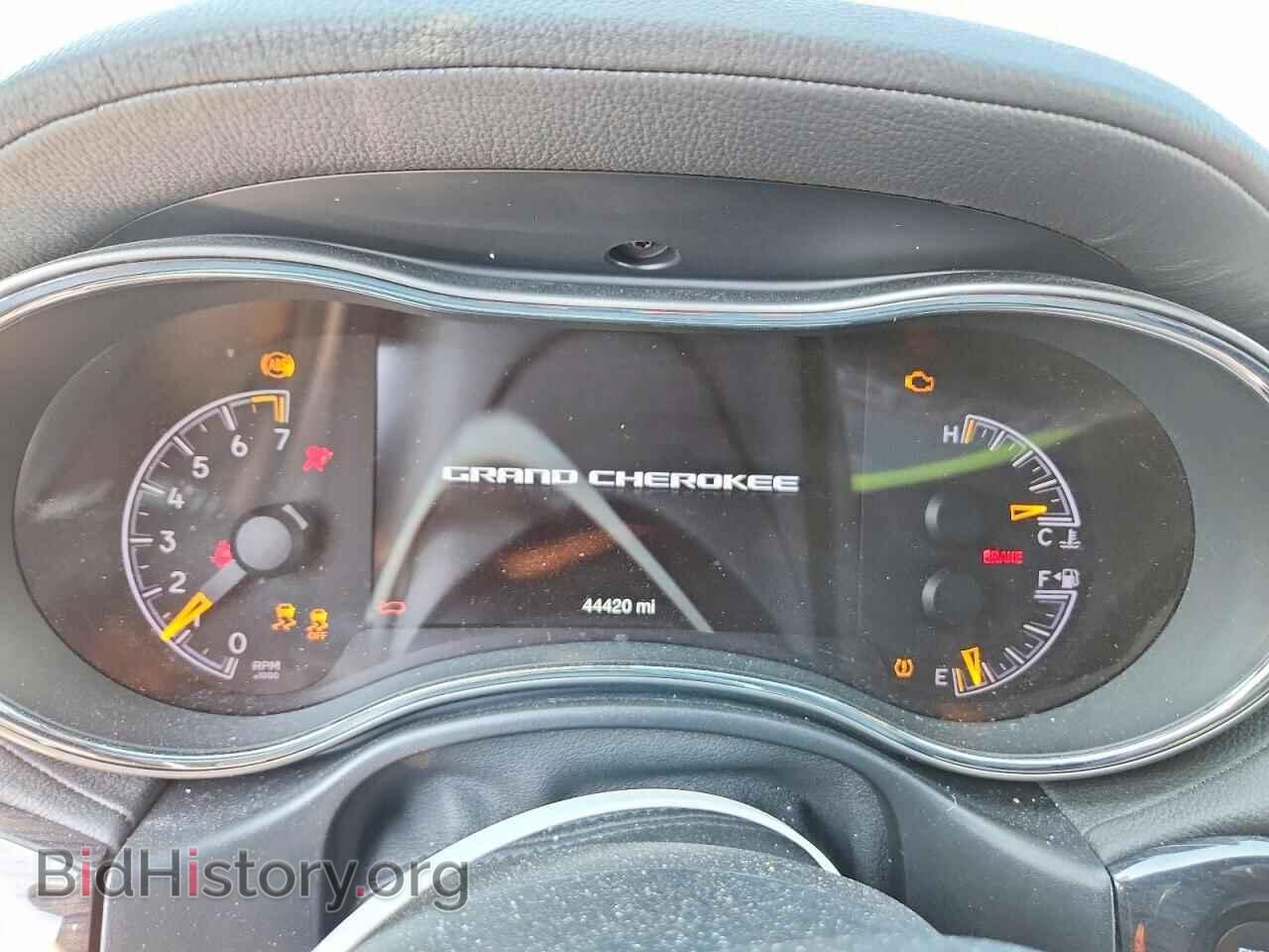2019 JEEP CHEROKEE - VIN: 1C4RJFCG1KC527675 - Фото 9