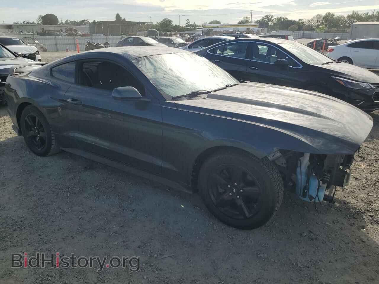 2016 FORD ALL Models - VIN: 1FA6P8AM1G5269021 - Photo 4