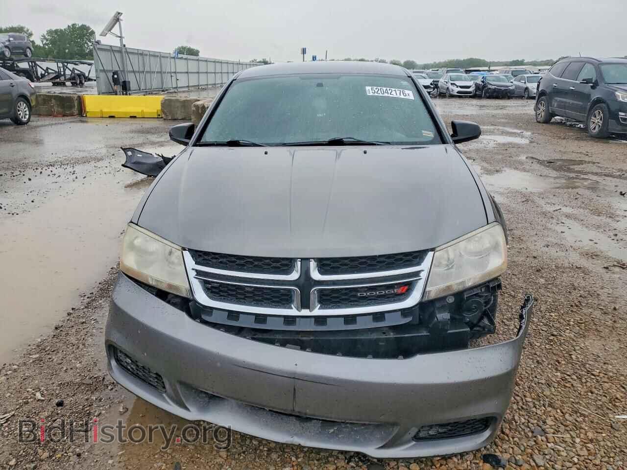 2013 DODGE AVENGER - VIN: 1C3CDZAB7DN615681 - Photo 5