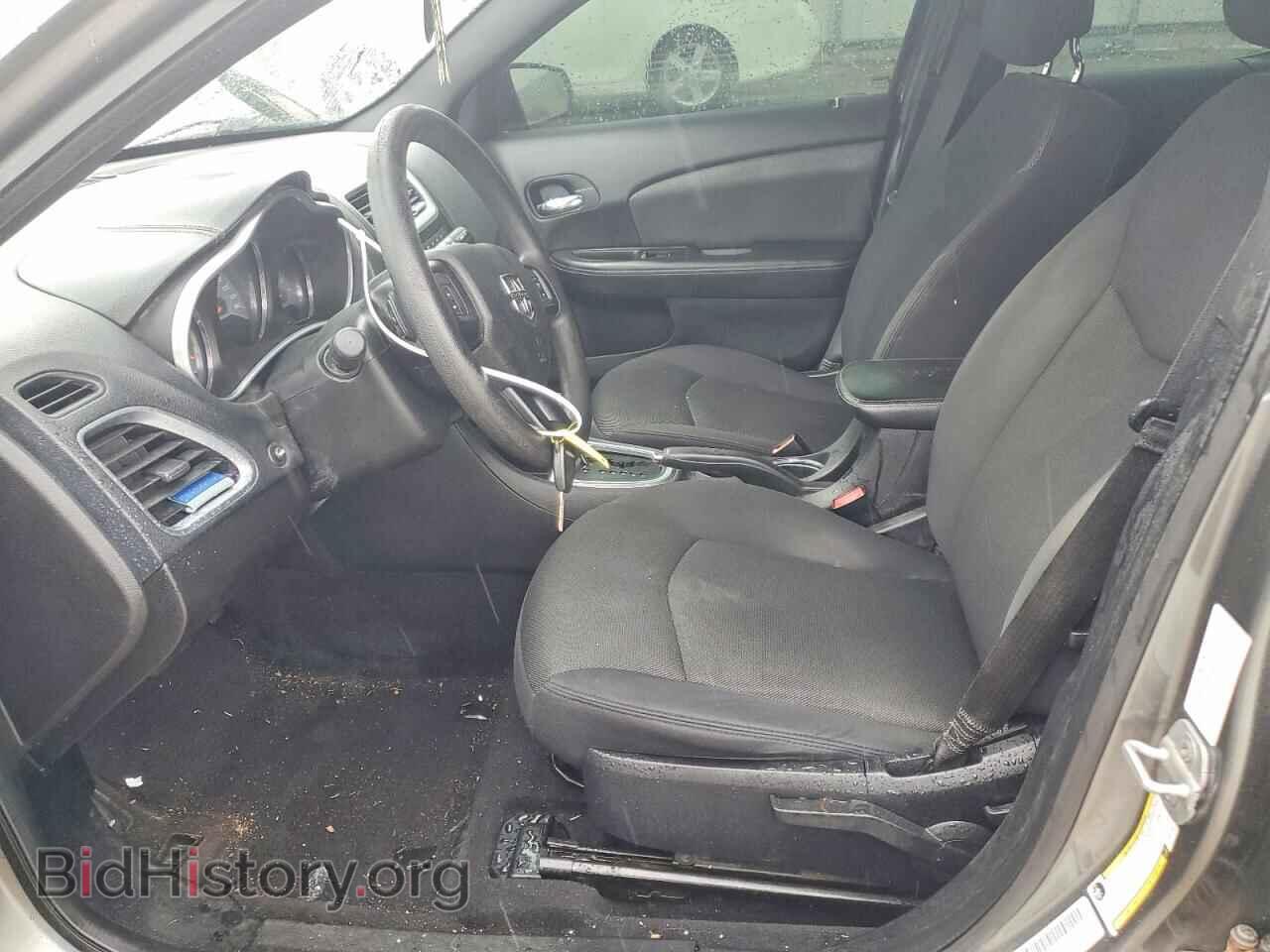 2013 DODGE AVENGER - VIN: 1C3CDZAB7DN615681 - Photo 7