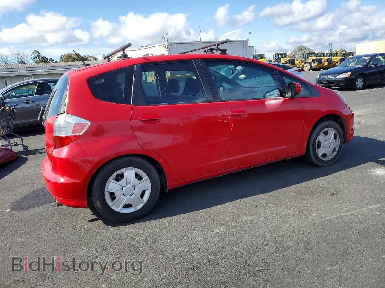2013 HONDA FIT - VIN: JHMGE8H34DC080810 - Фото 3