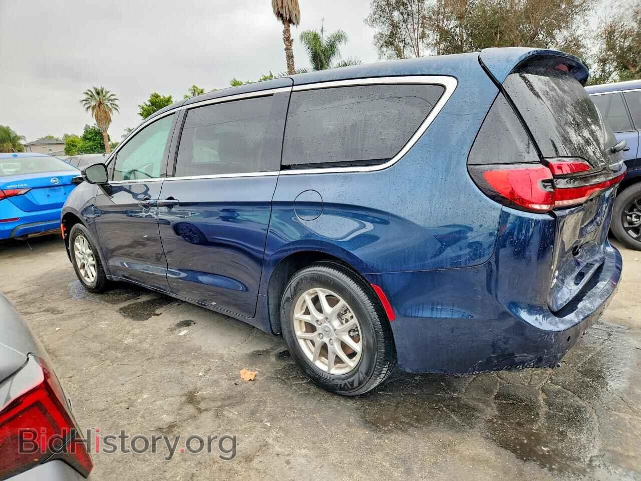 2024 CHRYSLER PACIFICA - VIN: 2C4RC1FG4RR191367 - Photo 2