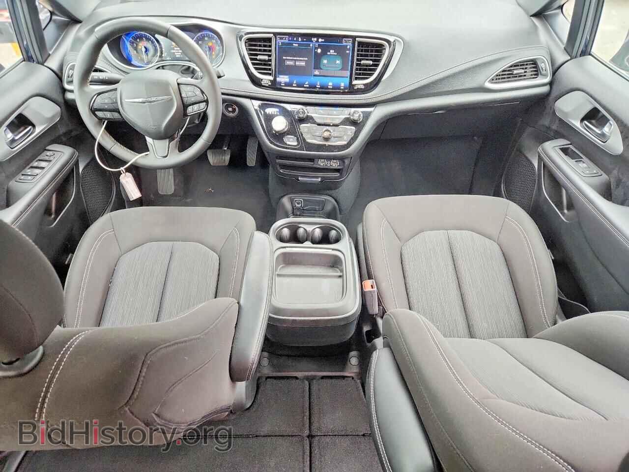2024 CHRYSLER PACIFICA - VIN: 2C4RC1FG4RR191367 - Photo 8