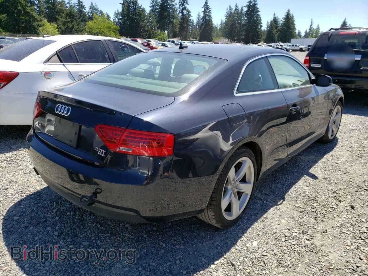 2014 AUDI A5 - VIN: WAUCFAFR7EA061917 - Фото 4