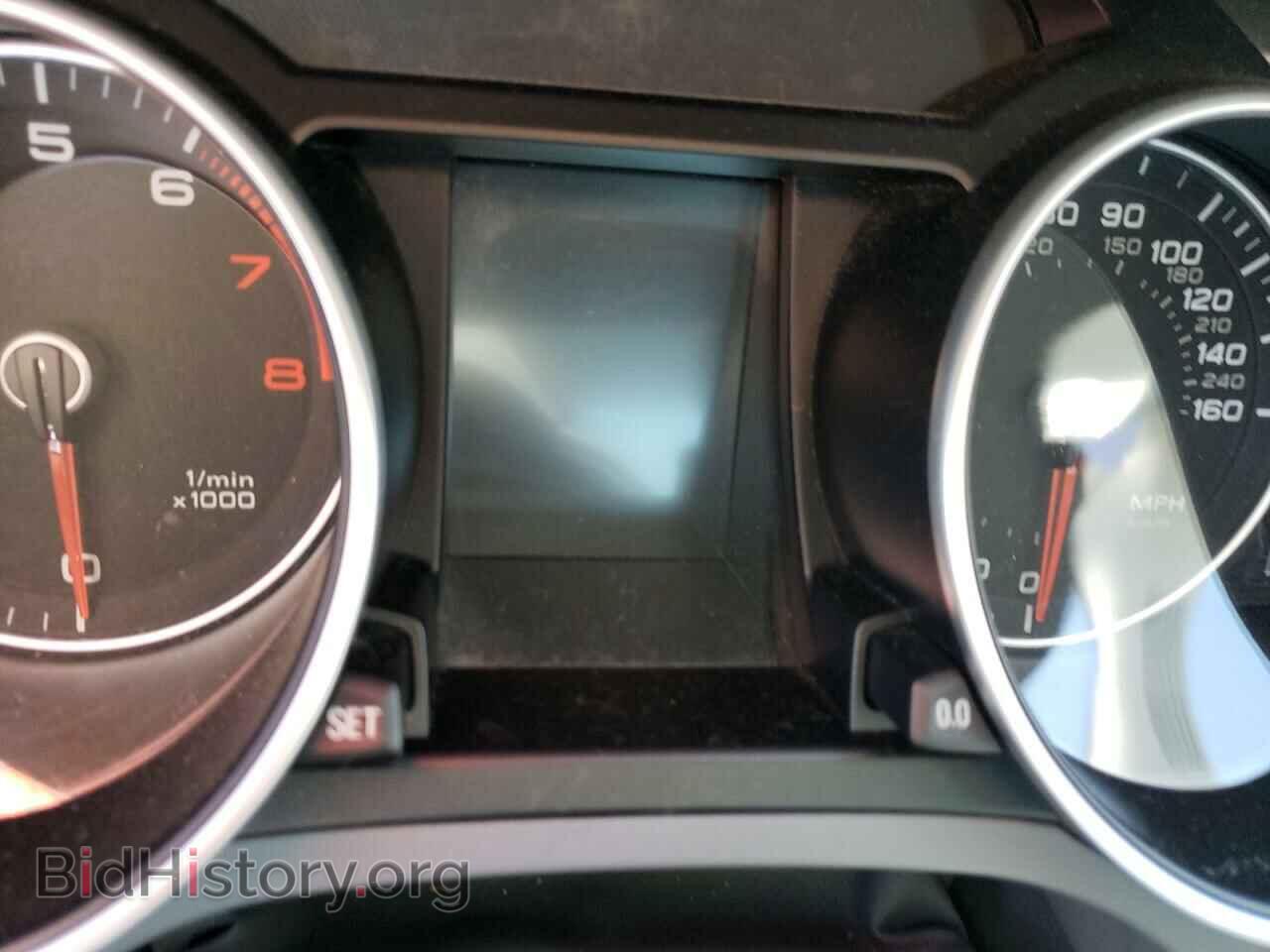 2014 AUDI A5 - VIN: WAUCFAFR7EA061917 - Фото 8