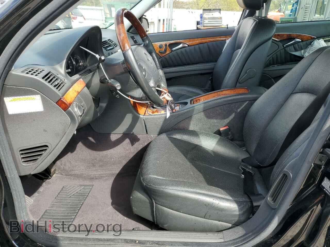 2006 MERCEDES-BENZ E-CLASS - VIN: WDBUF70J76A869293 - Фото 7