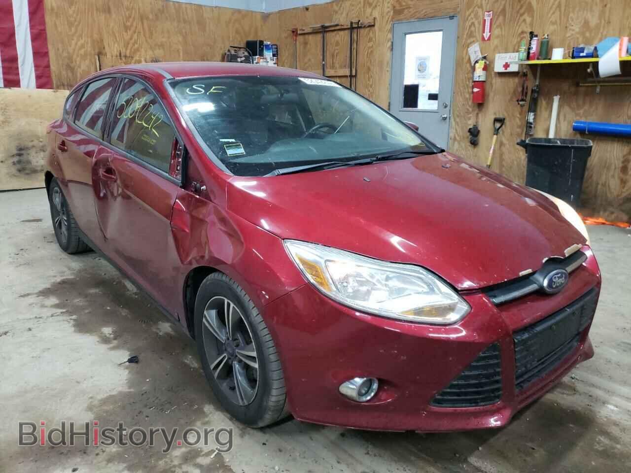 Фотография 1FADP3K20EL201017 - FORD FOCUS 2014