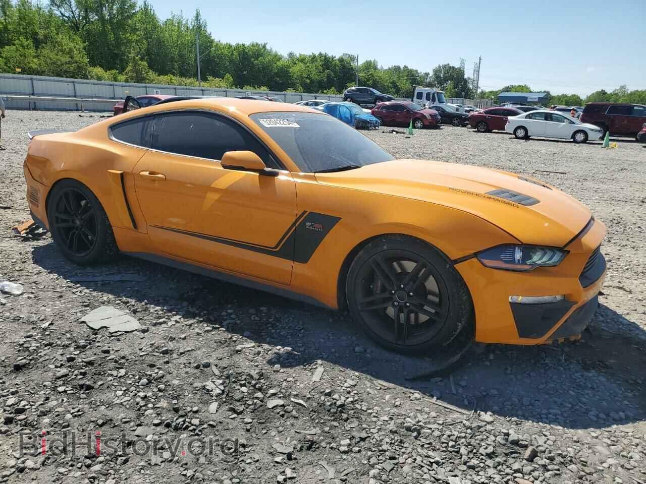 2019 FORD MUSTANG - VIN: 1FA6P8CF4K5151973 - Фото 4