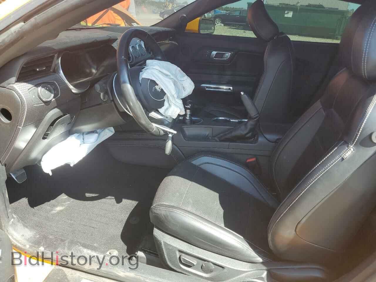2019 FORD MUSTANG - VIN: 1FA6P8CF4K5151973 - Фото 7