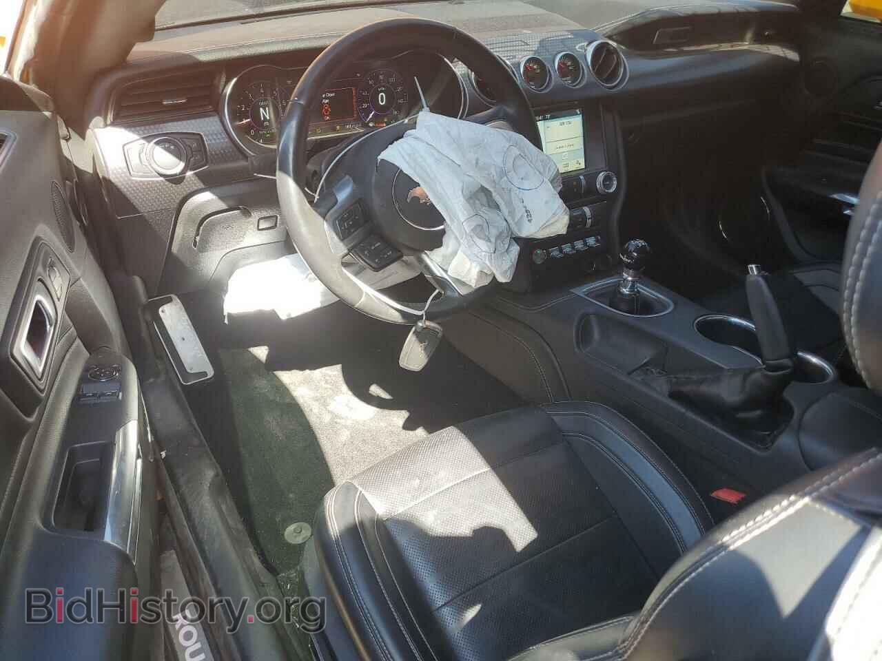 2019 FORD MUSTANG - VIN: 1FA6P8CF4K5151973 - Фото 8