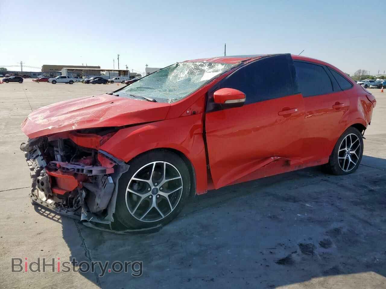 Фотография 1FADP3H28HL248307 - FORD FOCUS 2017