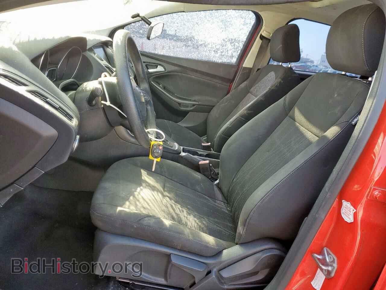 2017 FORD FOCUS - VIN: 1FADP3H28HL248307 - Фото 7