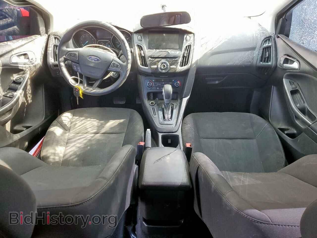 2017 FORD FOCUS - VIN: 1FADP3H28HL248307 - Фото 8