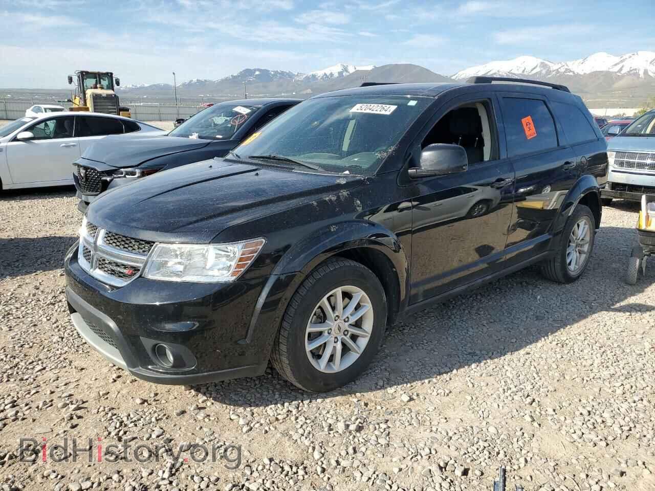Фотография 3C4PDCBB3KT701527 - DODGE JOURNEY 2019