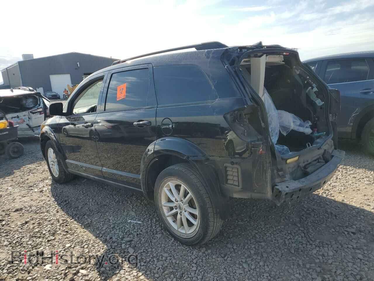 2019 DODGE JOURNEY - VIN: 3C4PDCBB3KT701527 - Фото 2