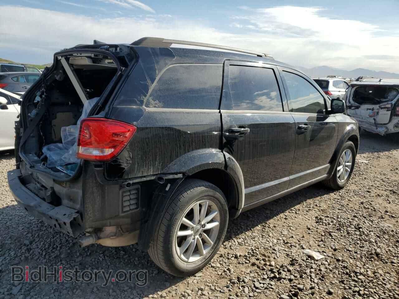 2019 DODGE JOURNEY - VIN: 3C4PDCBB3KT701527 - Фото 3