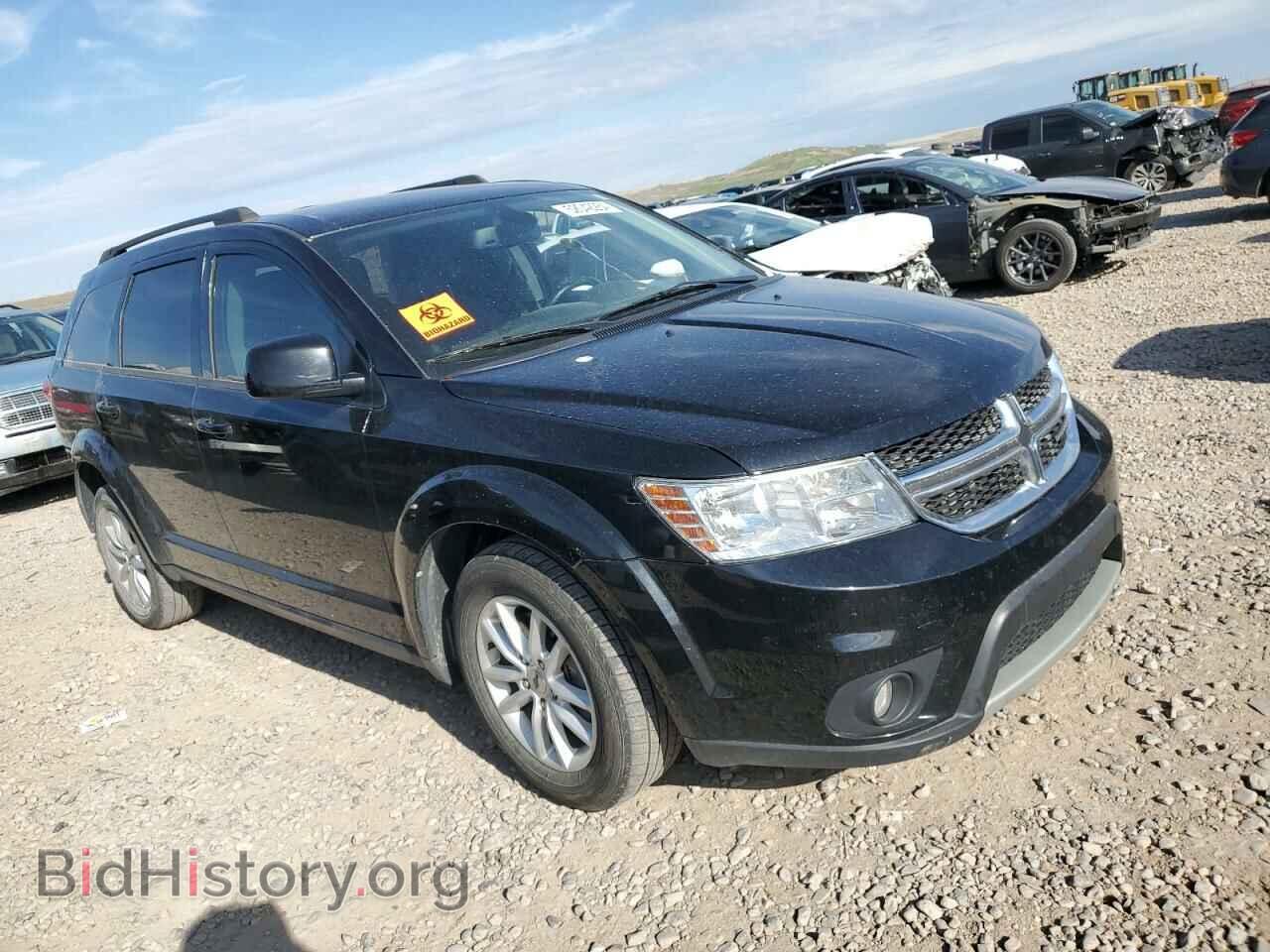 2019 DODGE JOURNEY - VIN: 3C4PDCBB3KT701527 - Фото 4