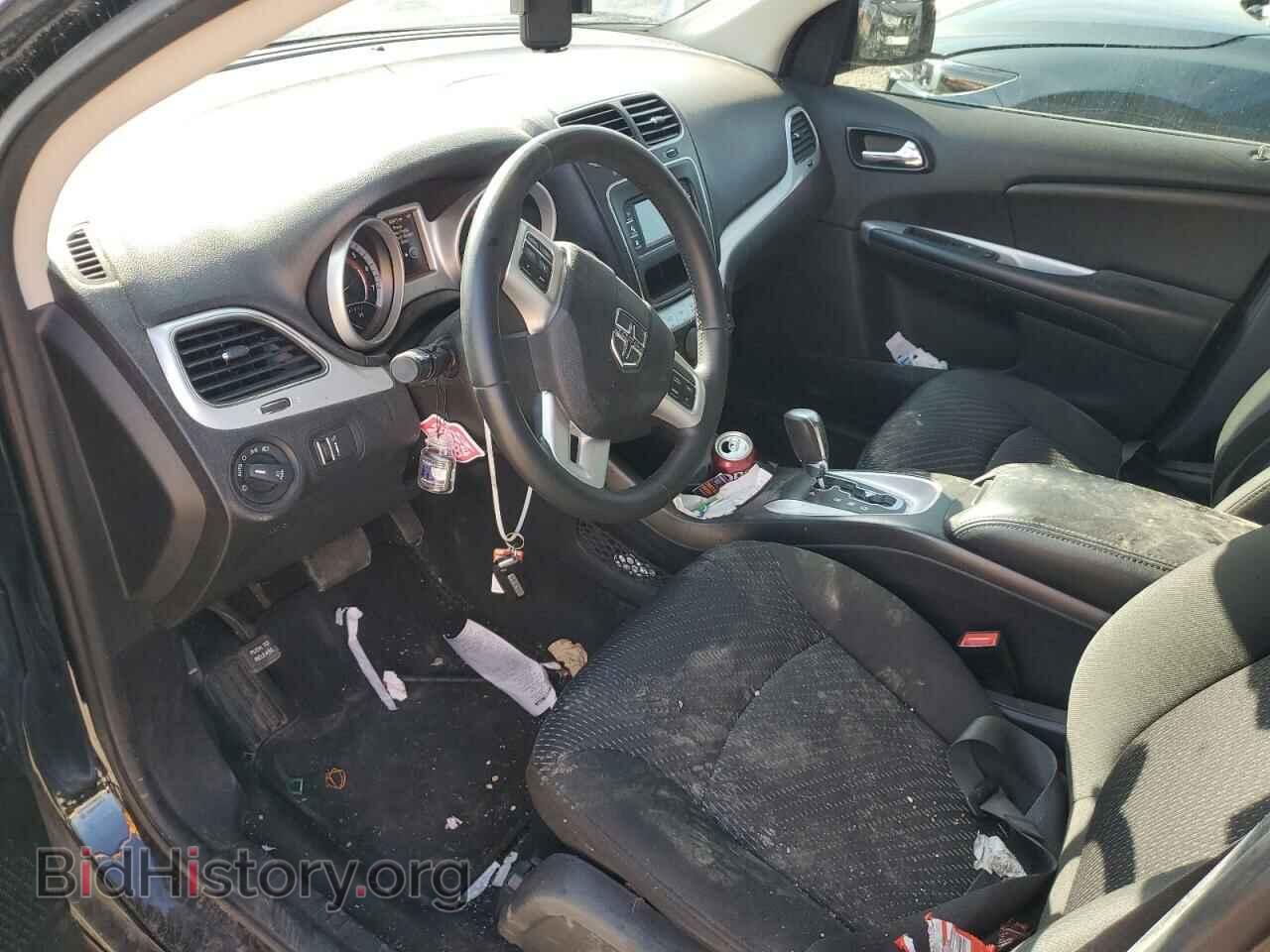 2019 DODGE JOURNEY - VIN: 3C4PDCBB3KT701527 - Фото 8